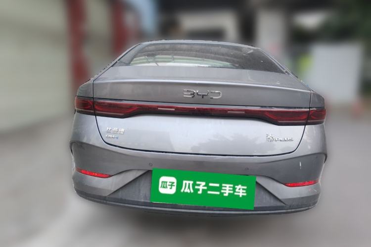 Used BYD Qin PLUS 2025 DM-i Smart Drive 55KM Leading Model
