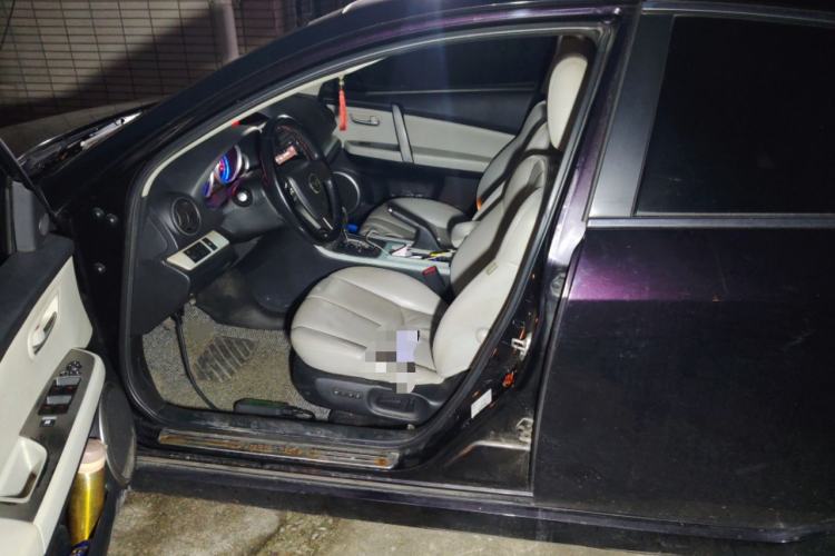 Used Mazda 6 2010 2.0L Automatic Luxury Edition Left Front Seat