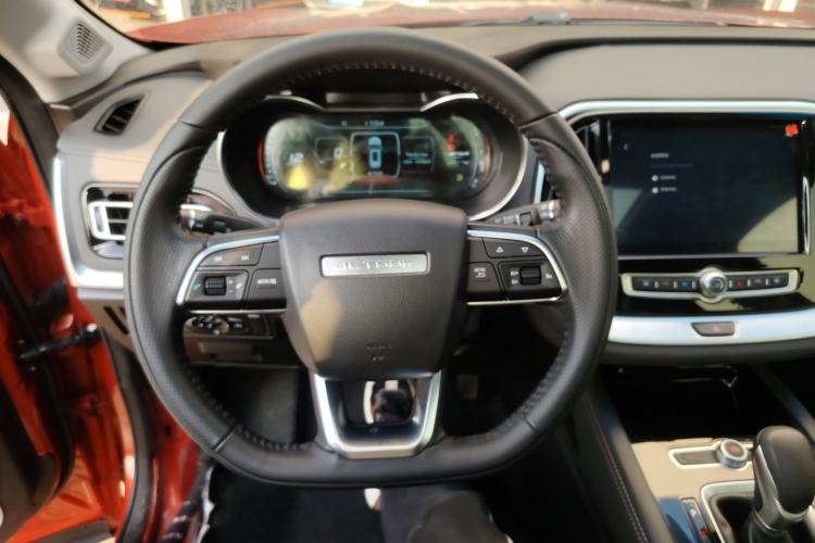 Used JETOUR X70 2018 1.5T Automatic YueXing Edition