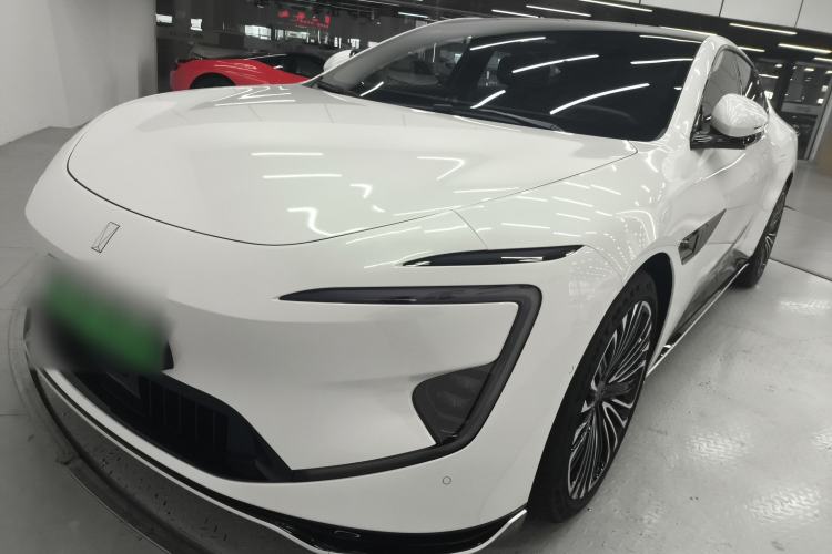 Used Avatr 12 2025 Updated Ultra All-Electric Four-Wheel Drive