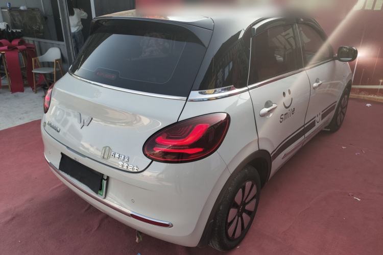 Used Wuling Bingo 2023 333 km Lingxi Connected Version