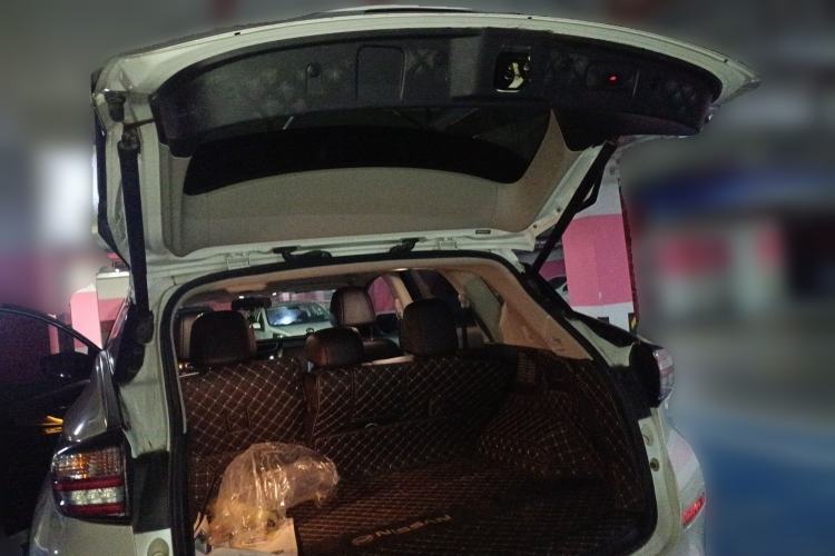 Used Nissan Murano 2017 2.5L XL Two-Wheel Drive Smart Edition