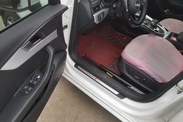 Used Audi A4L 2018 30th Anniversary Edition 40 TFSI Fashion Model