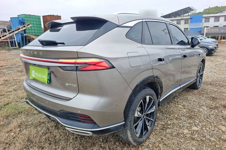 Used Roewe RX5 New Energy 2023 eRX5 Super Hybrid Premium Edition