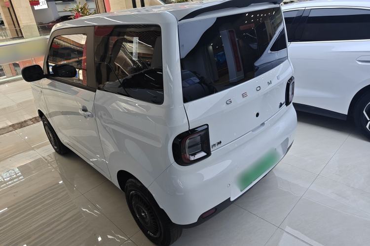 Used Geely Galaxy Panda 2025 210 km – Yuanqi Bear Rear Left 45 Deg