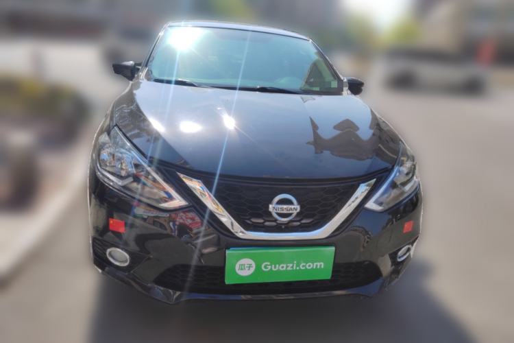 Used Nissan Sylphy 2016 1.6 XL CVT Luxury Edition Front