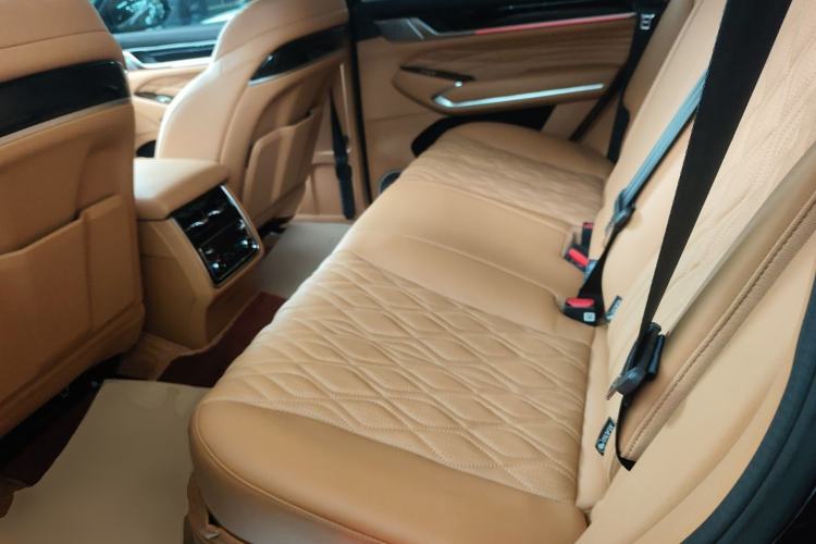 Used Tank 500 New Energy 2023 Hi4-T