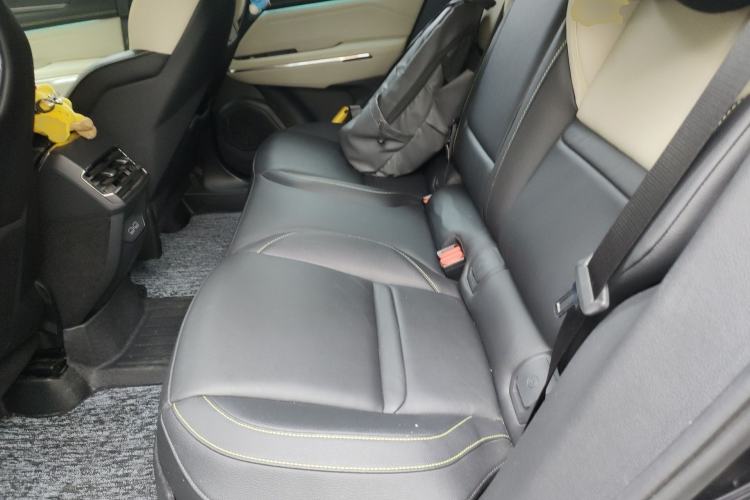 Used Lynk & Co 05 2020 2.0TD Two-Wheel Drive Zhaoyang Plus Left Rear Seat