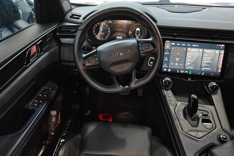 Used Lynk & Co 01 EM-P 2021 1.5TD PHEV Halo Steering Wheel