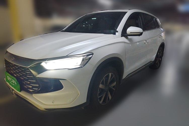 Used BYD Song Pro New Energy 2023 Champion Edition DM-i 71KM Beyond Model