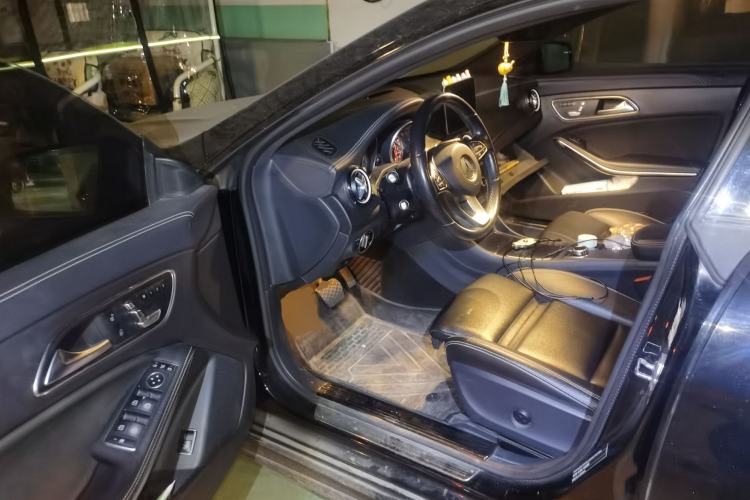 Used Mercedes-Benz CLA 2019 CLA 200 Night Edition
