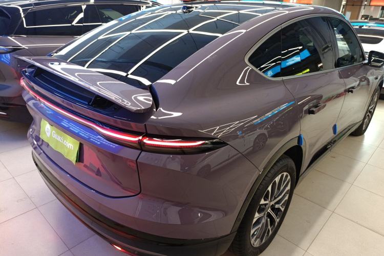 Used Nio EC6 2025 Champion Commemorative Edition 100kWh
