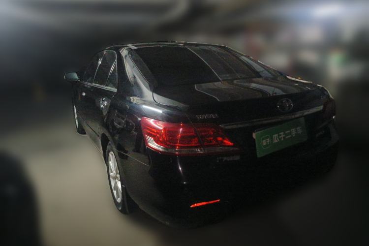 Used Toyota Camry 2011 200G Classic Anniversary Edition
