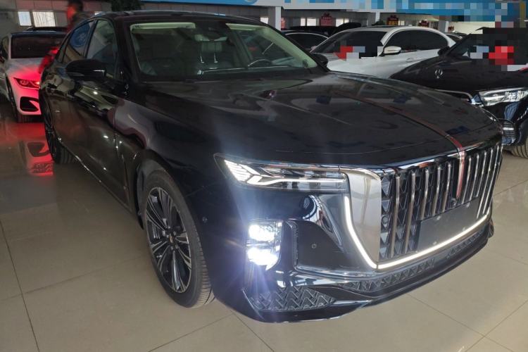 Used Hongqi H9 2024 2.0T Qichang Private Enjoyment Luxury Edition