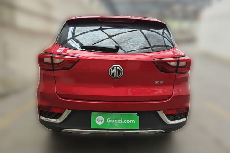 Used MG ZS 2018 1.5L Automatic Elite Edition China V Standard
