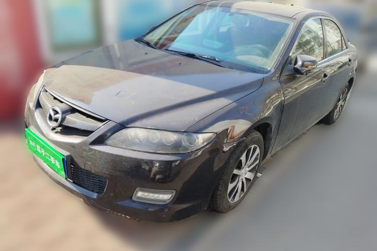 Used Mazda 6 2013 2.0L Automatic Fashion Edition