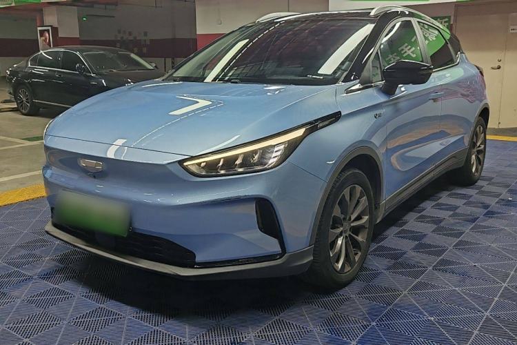 Used Geometry C 2020 Selected Range Edition 550 KM C++