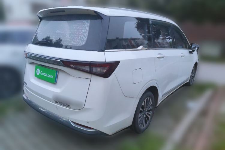 Used Wuling Jiachen 2022 1.5T CVT Deluxe Flagship Edition
