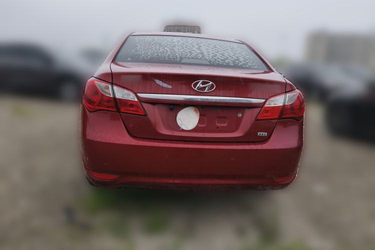 Used Hyundai Celesta 2011 1.6L Automatic Comfort Edition
