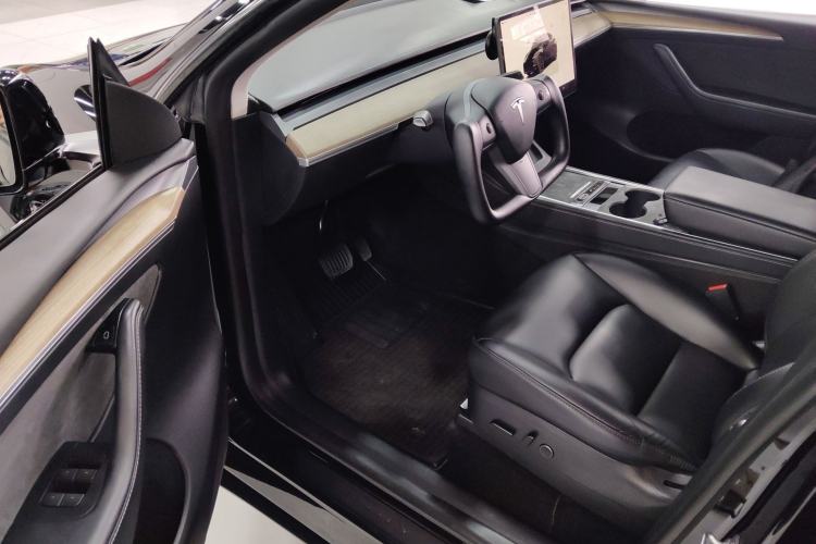 Used Tesla Model Y 2022 Revised Version Rear-Wheel Drive
