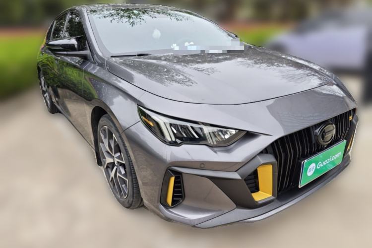 Used GAC Trumpchi EMPOW 2021 270T DCT J16 Version