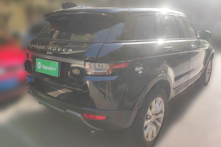 Used Land Rover Range Evoque 2018 240PS PURE Style Edition