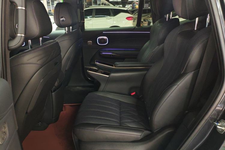 Used Hyptec HL 2025 700 Ultra Six-Seater All-Wheel-Drive LiDAR Version