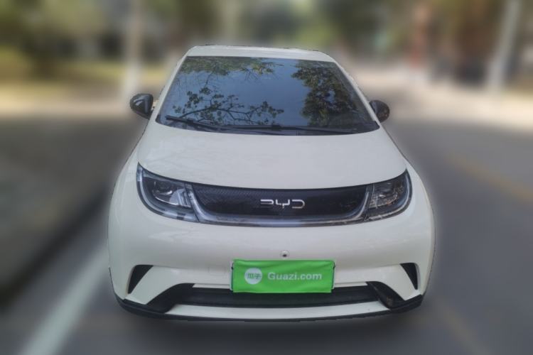 Used BYD Dolphin 2024 Honor Edition 420km Freedom Version
