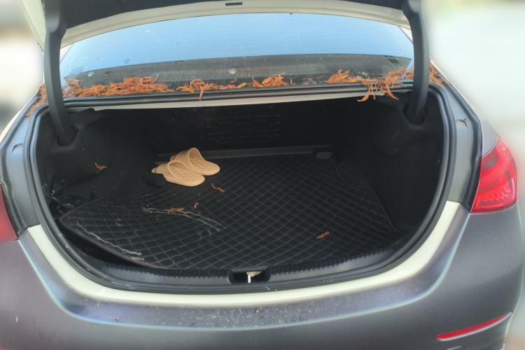 Used Mercedes-Benz C-Class 2022 Restyled C 260 L Sport Edition
