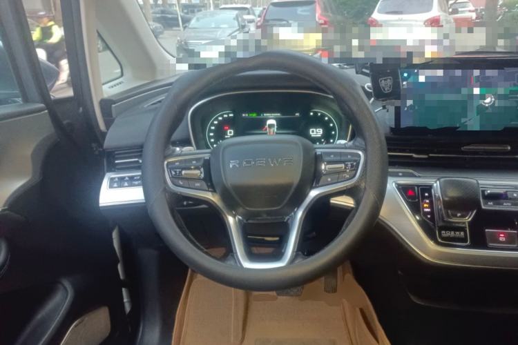 Used Roewe iMAX8 2022 400TGI Prestige Edition Steering Wheel