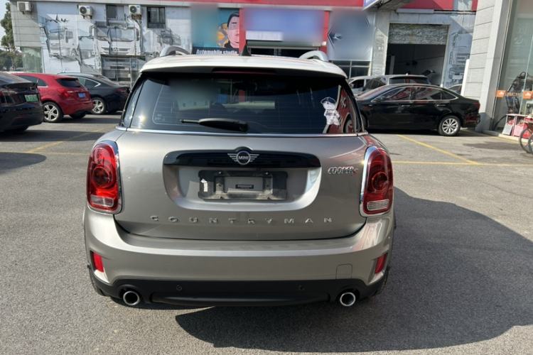 Used MINI Countryman 2019 2.0T COOPER S ALL4 Classic Edition