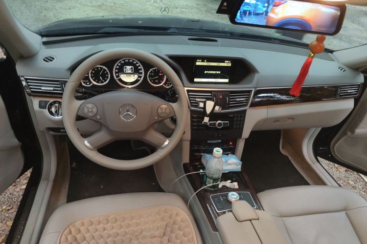 Used Mercedes-Benz E-Class 2012 E 200 L CGI Elegant Model