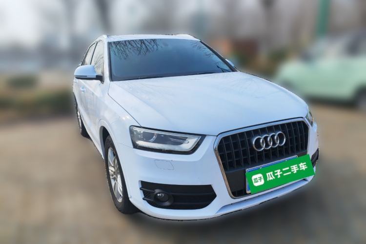 Used Audi Q3 2015 35 TFSI quattro Technology Edition