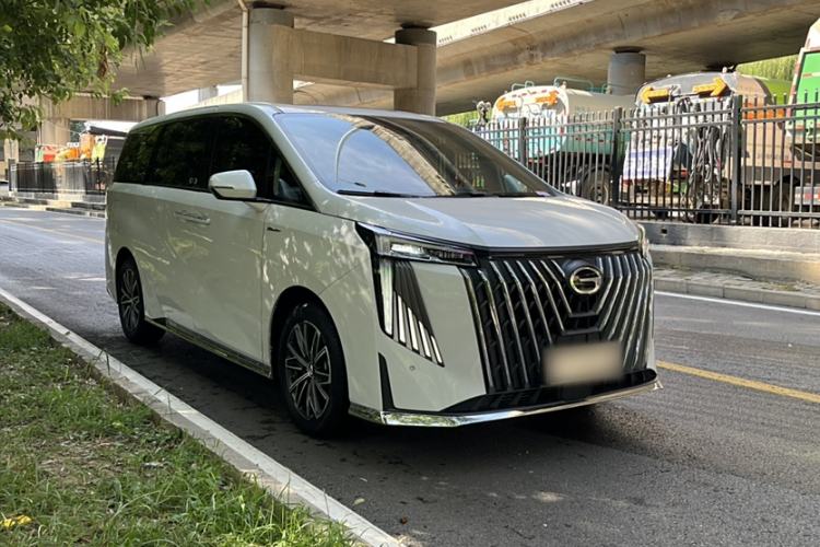 Used GAC Trumpchi M8 2024 Master Series 400T Prestige Edition