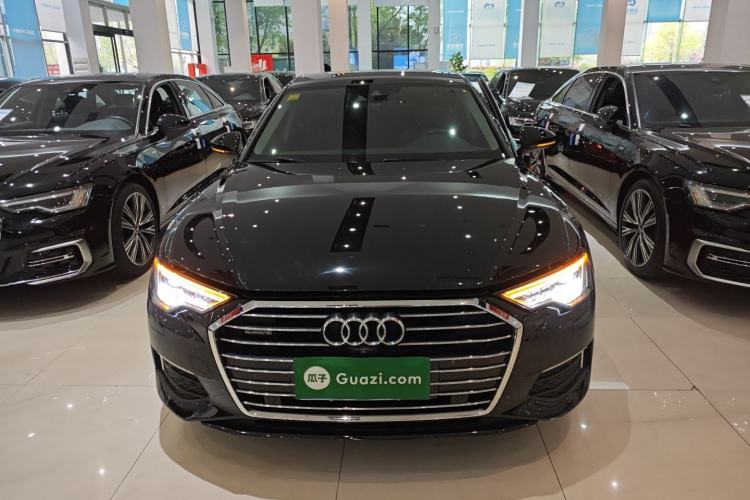 Used Audi A6L 2019 45 TFSI quattro Prestige Elegant Edition