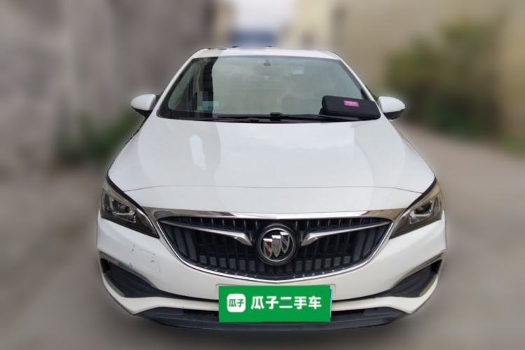 Used Buick Verano 2017 Sedan 15S Automatic Entry Model