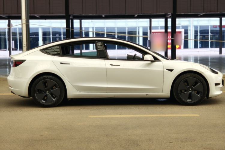 Used Tesla Model 3 2022 Rear-Wheel-Drive Version