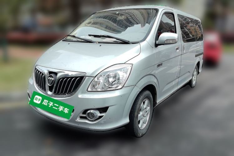 Used Foton MP-X E 2014 2.0L Wealth Express Comfort Edition Basic Configuration Short Wheelbase with 4G63 Engine