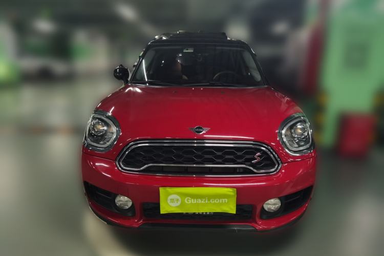 Used MINI Countryman 2018 2.0T COOPER S ALL4 Classic Edition