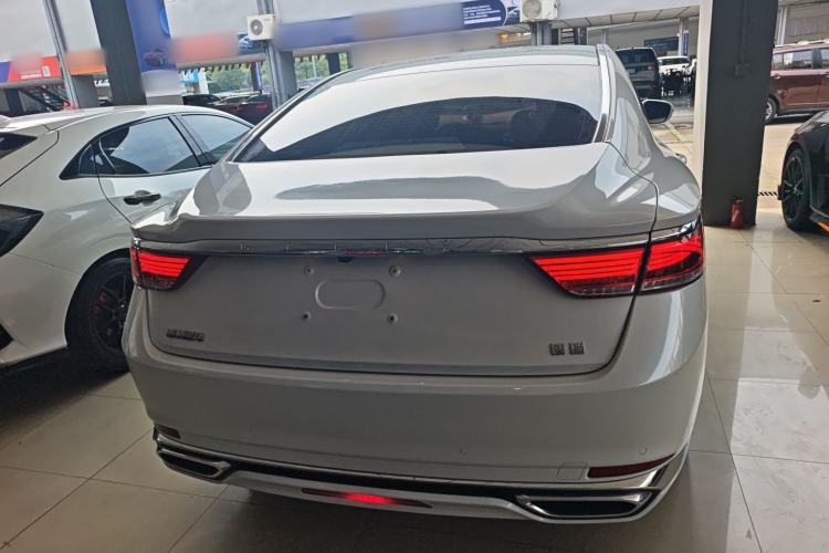 Used Geely Auto Emgrand GT 2021 1.8T Flagship Edition+