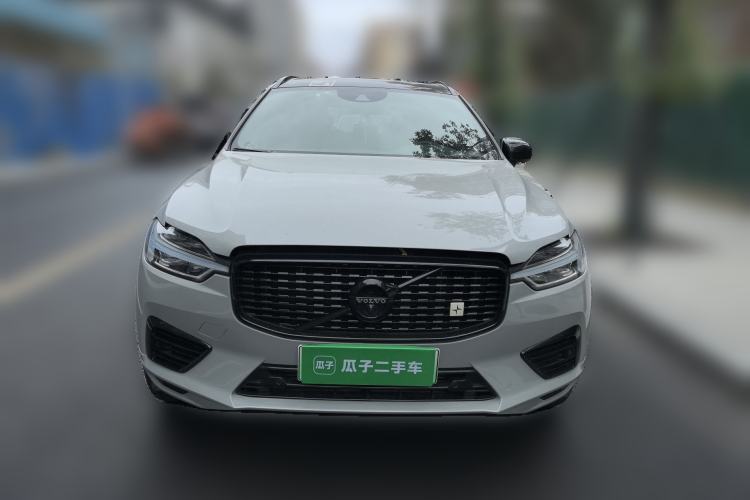 Used Volvo XC60 New Energy 2021 T8 E-Drive Hybrid Smart & Dynamic Edition