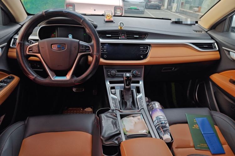 Used Geely Auto Vision S1 2018 1.4T CVT FENGXING Model