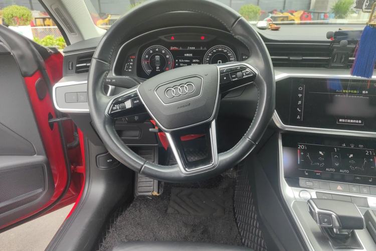 Used Audi A7 2020 45 TFSI Prestige Edition