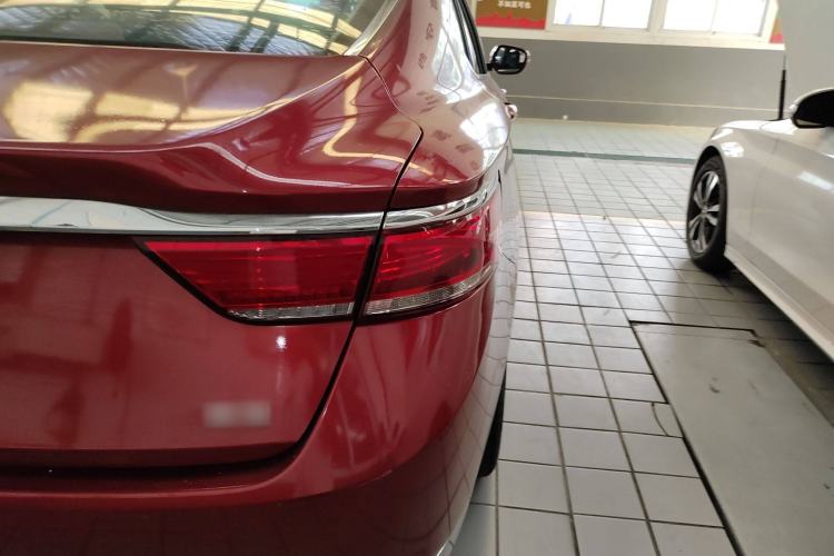 Used Geely Auto Emgrand GT 2021 1.8T Flagship Edition+
