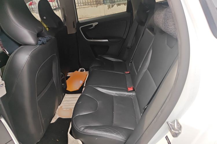 Used Volvo XC60 2017 T5 Smart Upgrade Edition Left Rear Seat