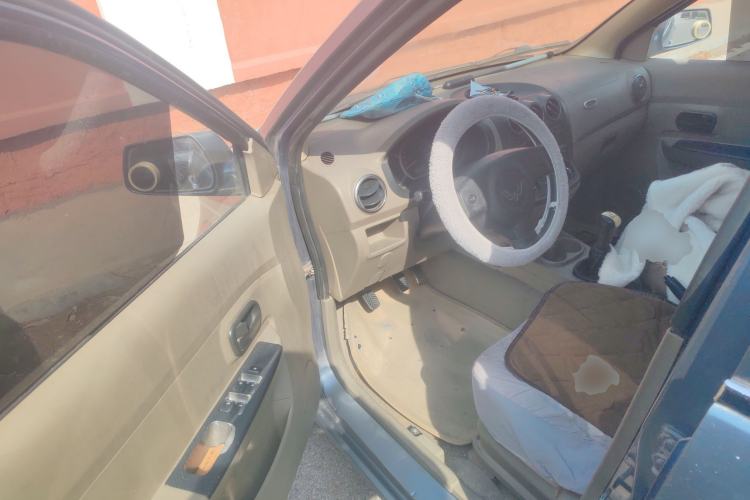 Used Wuling Hongguang 2010 1.2L Standard Version China IV
