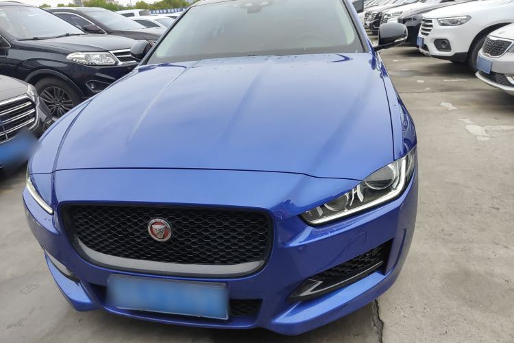 Used Jaguar XE 2018 2.0T 250 PS Two-Wheel-Drive R-Sport Sport Edition