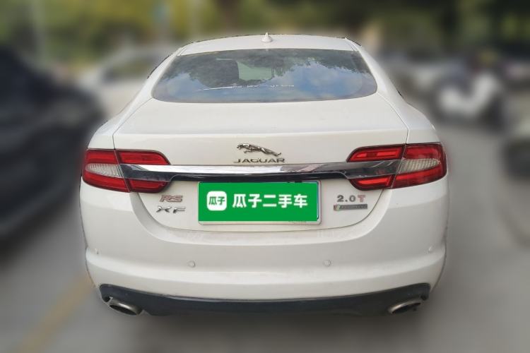 Used Jaguar XF 2013 XF 2.0T Luxury Edition
