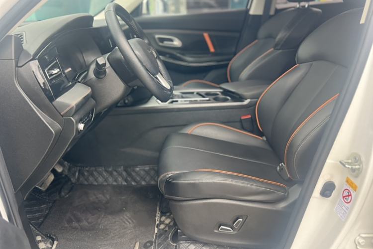 Used Oshan X7 PLUS 2022 1.5T Blue Whale Edition Automatic Prestige Version
