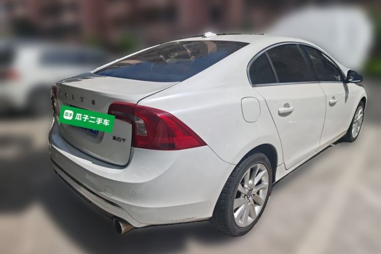 Used Volvo S60 2016 S60L T4 Zhiyuan Edition
